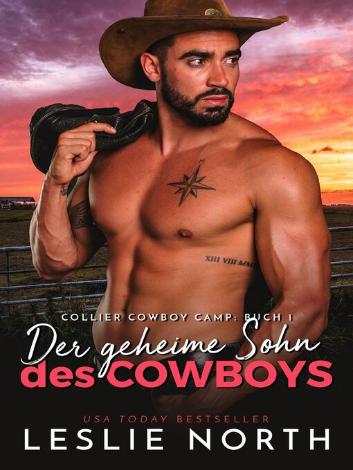 Title details for Der geheime Sohn des Cowboys by Leslie North - Available